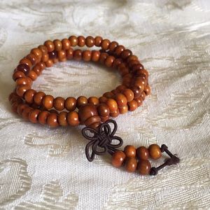 Sandlewood Mala